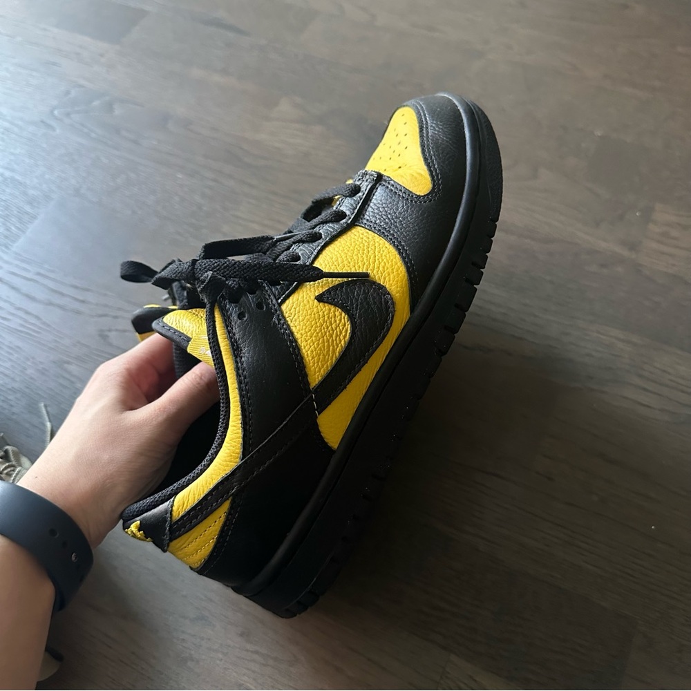 Nike By You Dunk Low – Custom Black &